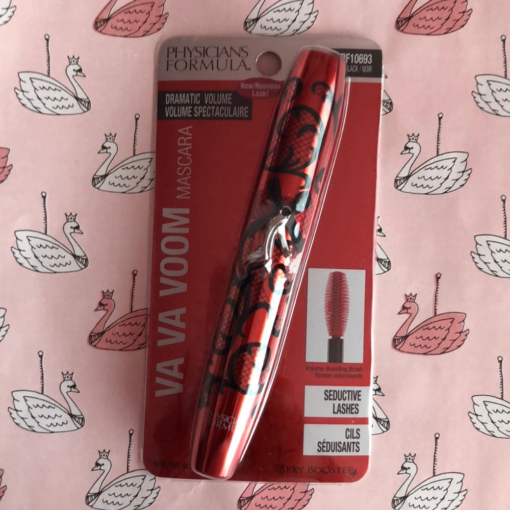 New Mascara Not OPEN